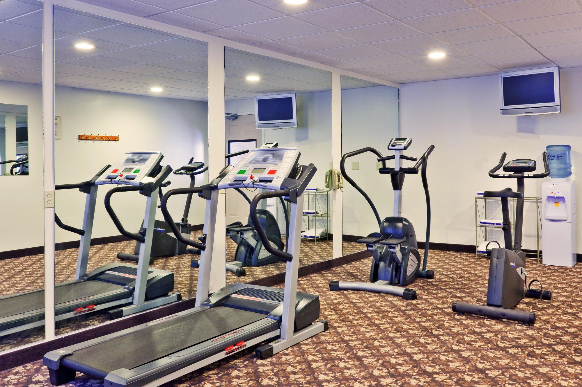 Holiday Inn Express Santa Rosa By Ihg Eksteriør billede