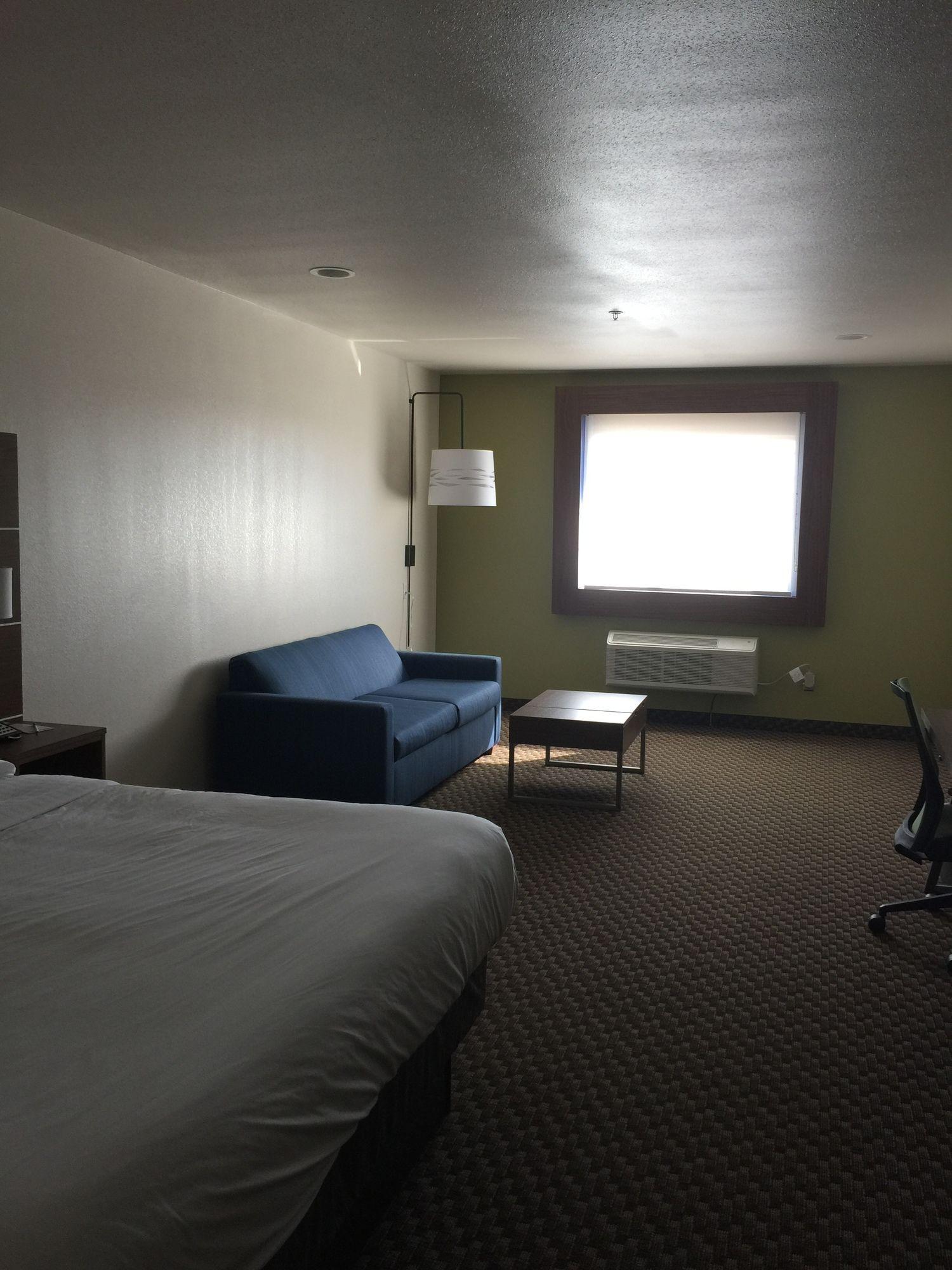 Holiday Inn Express Santa Rosa By Ihg Eksteriør billede
