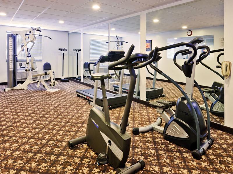 Holiday Inn Express Santa Rosa By Ihg Eksteriør billede
