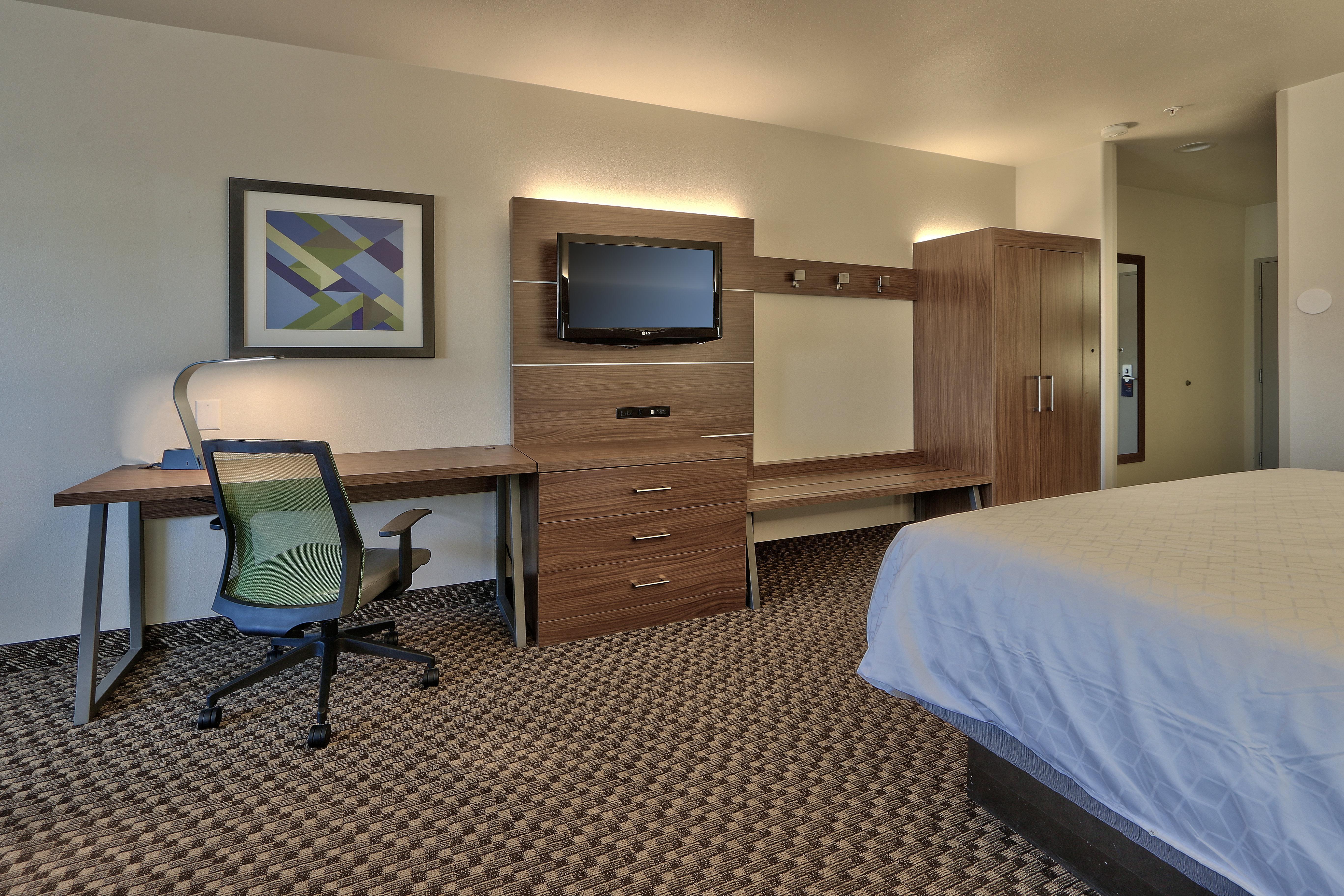 Holiday Inn Express Santa Rosa By Ihg Eksteriør billede