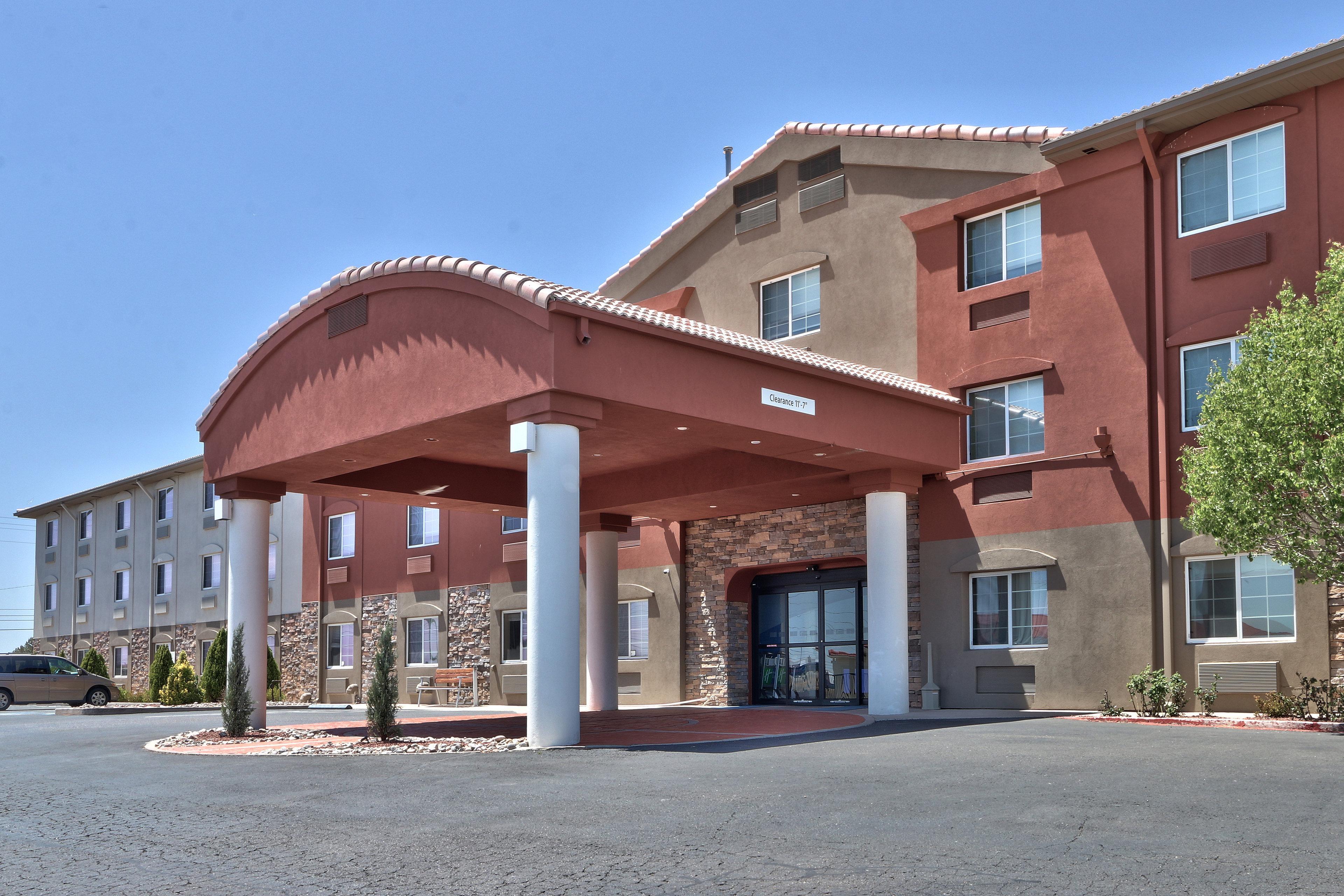 Holiday Inn Express Santa Rosa By Ihg Eksteriør billede