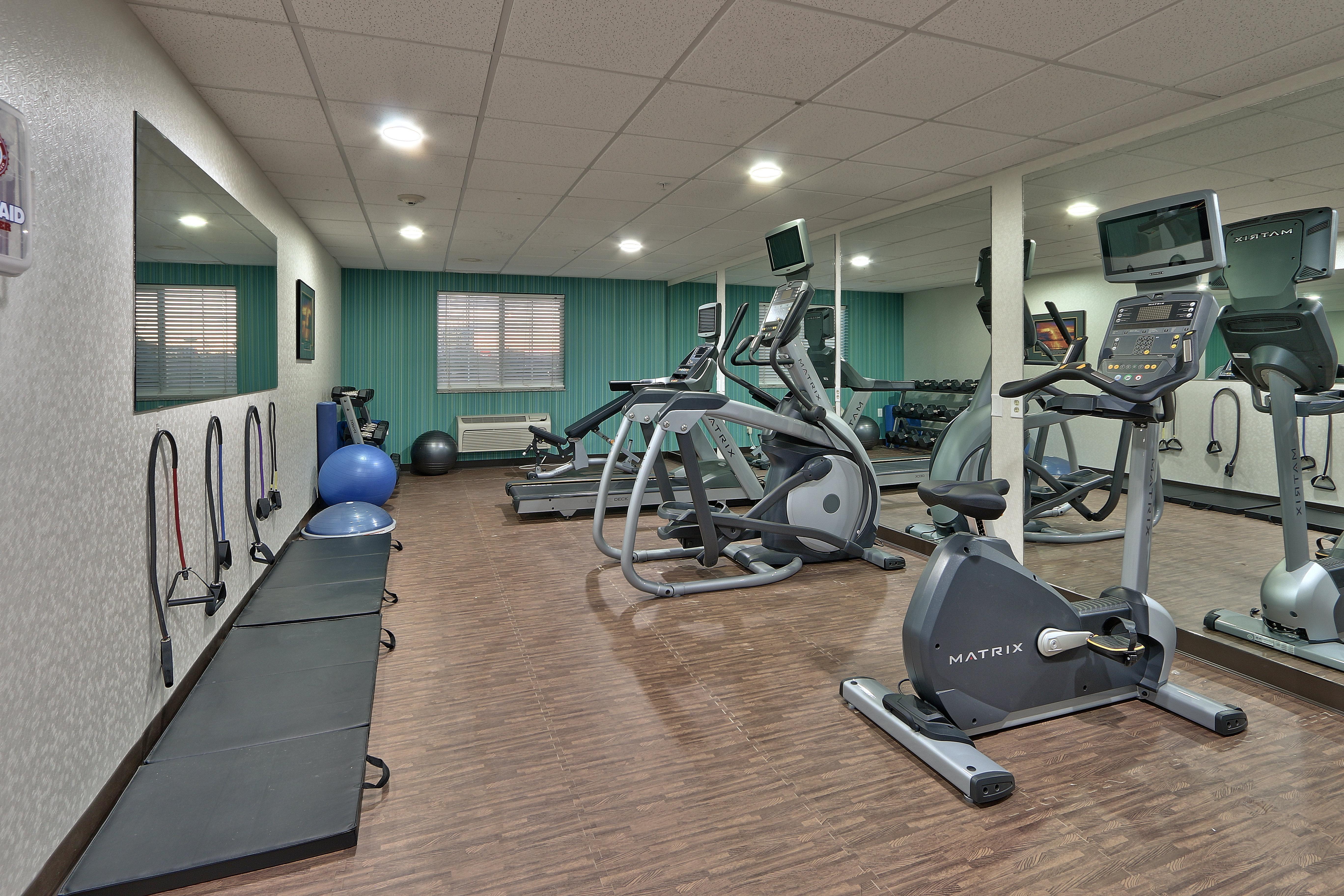 Holiday Inn Express Santa Rosa By Ihg Eksteriør billede
