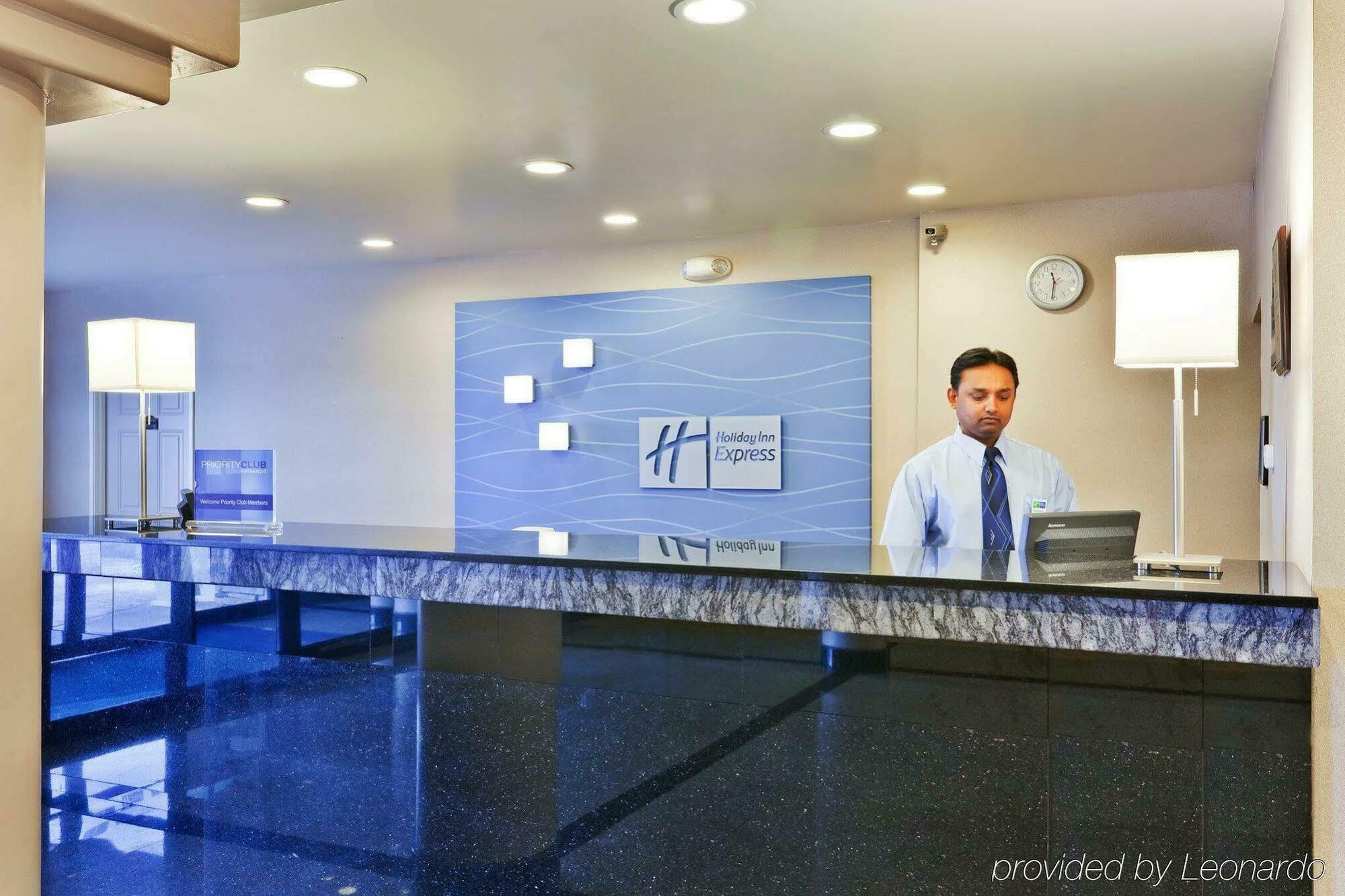 Holiday Inn Express Santa Rosa By Ihg Eksteriør billede